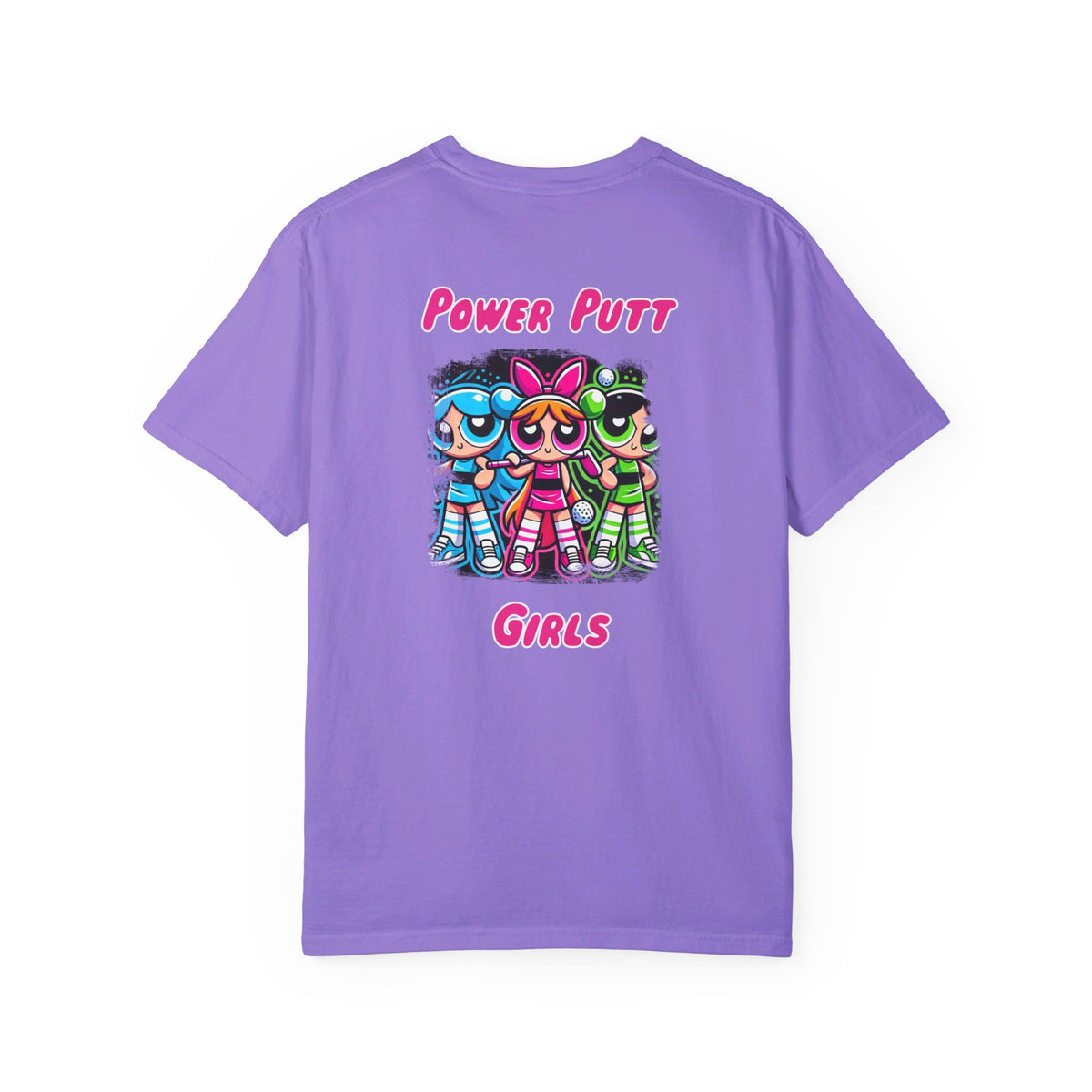 Power Putt Girls Tee – Sand Trap Outfitters
